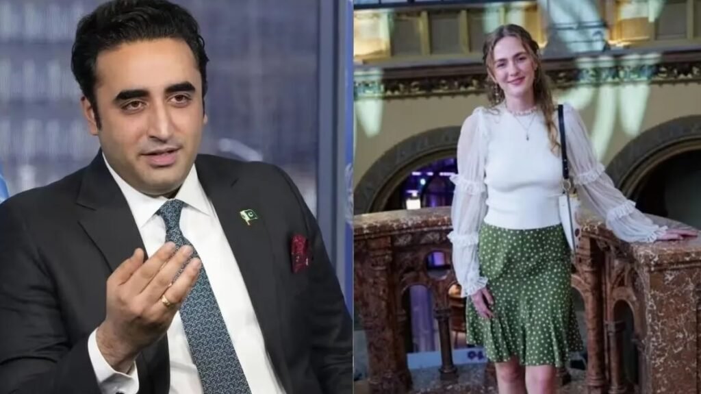 પાક. નેતા Bilawal Bhutto કરશે યુરોપિયન રાજકુમારી સાથે લગ્ન?