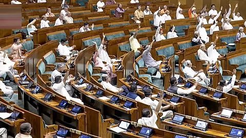 Parliament લોકસભામાં ચર્ચા વિના ન્યાયાધીશોની સંખ્યા વધારવા માટેનું બિલ પસાર થયું