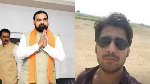 Bharat Tiwari ના પરિવાર માટે મુખ્યમંત્રી Samrat Chaudharyએ જાહેરાત કરી
