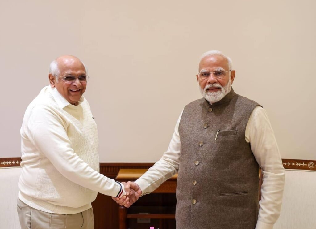 બસ એક મહિનો બાકી! PM Modiપછી, CM Bhupendra Patelગુજરાતમાં ઘણા રેકોર્ડ તોડશે