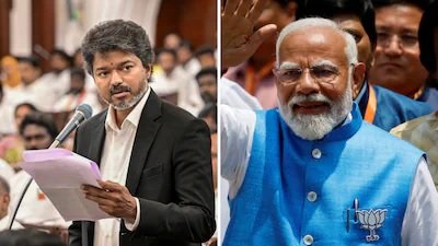 CM Vijay પીએમ મોદીને પત્ર લખીને તમિલનાડુના નવા ખાણકામ કાયદાનો વિરોધ વ્યક્ત કર્યો