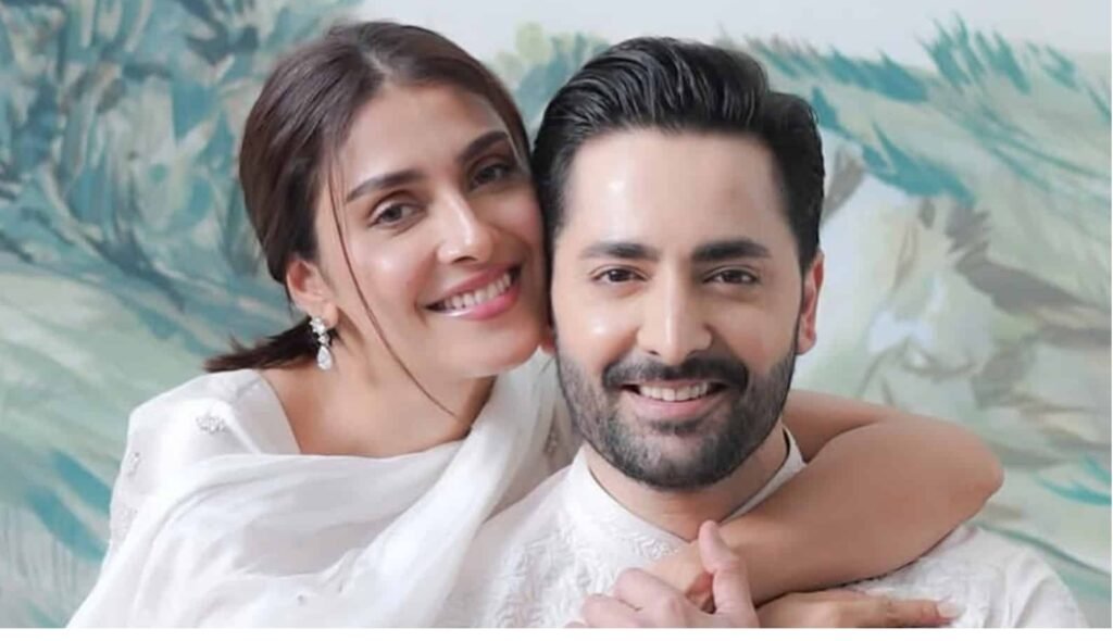 શું પાકિસ્તાની અભિનેતા Danish Taimur and Ayeza Khan ૧૨ વર્ષના લગ્નજીવન પછી છૂટાછેડા લઈ રહ્યા છે?