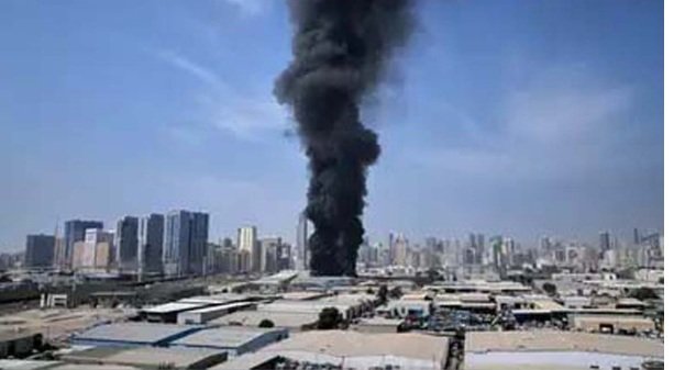 Dubai માં અચાનક જ 20 મીનીટમાં સાત વિસ્ફોટ નોંધાયા