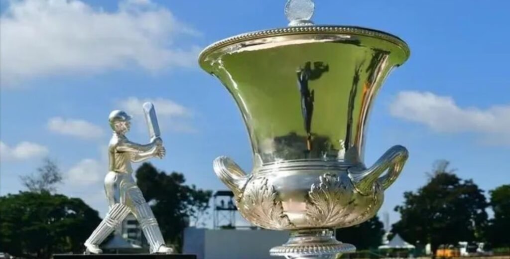 Duleep Trophy ફાઇનલ હવે બેંગલુરૂના બદલે ચેન્નઈમાં રમાશે ; દર્શકોને સ્ટેડિયમમાં મળશે પ્રવેશ