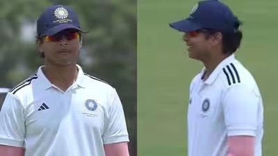 Duleep Trophy : ઇશાન ઇજાગ્રસ્ત થતાં 15 વર્ષનો વૈભવ બન્યો ઇસ્ટ ઝોનનો કેપ્ટન