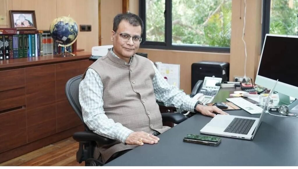 ED Director Rahul Naveenને એક વર્ષનું એક્સટેન્શન મળ્યું, ૧૩ ઓગસ્ટ, ૨૦૨૭ સુધી વડા રહેશે