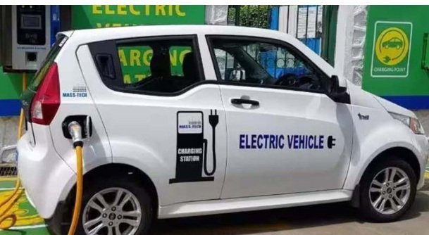 EV market માં નવો રેકોર્ડ : 2 લાખ ઈ-ટૂ-વ્હીલરનું વેચાણ