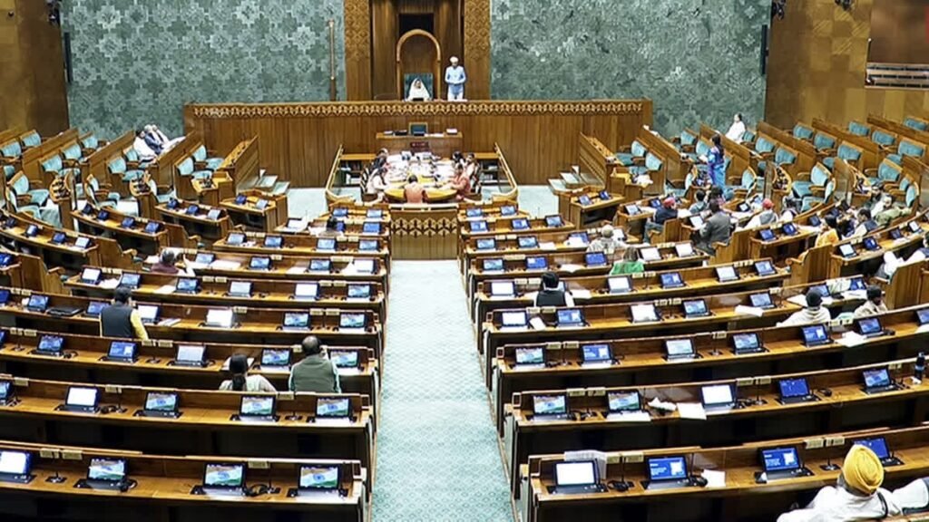 સંસદ, કાયદો અને લોકશાહી: 2026ના ચોમાસુ સત્રના અંતિમ તબક્કામાં કાયદાકીય જવાબદારીનો પડકાર