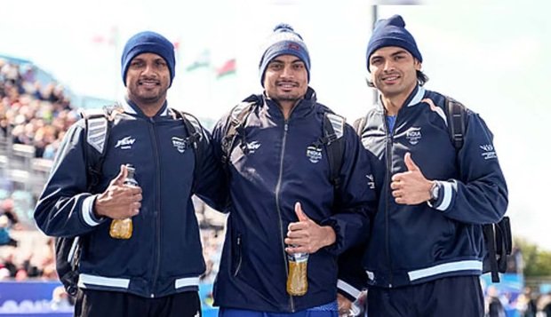Commonwealth Games ફાઇનલમાં નીરજ સહિત ભારતનાં ત્રણેય જેવેલિન થ્રો એથ્લીટ