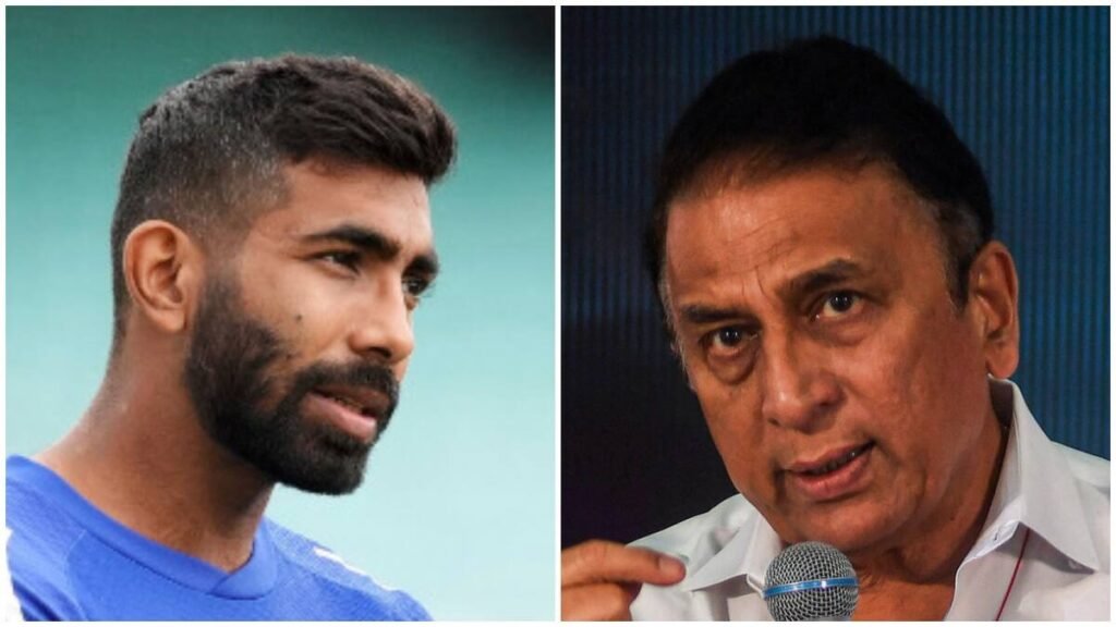 Jasprit Bumrah અને ભારતીય ખેલાડીઓની ઇજાઓ અંગે Sunil Gavaskar ની ચિંતા