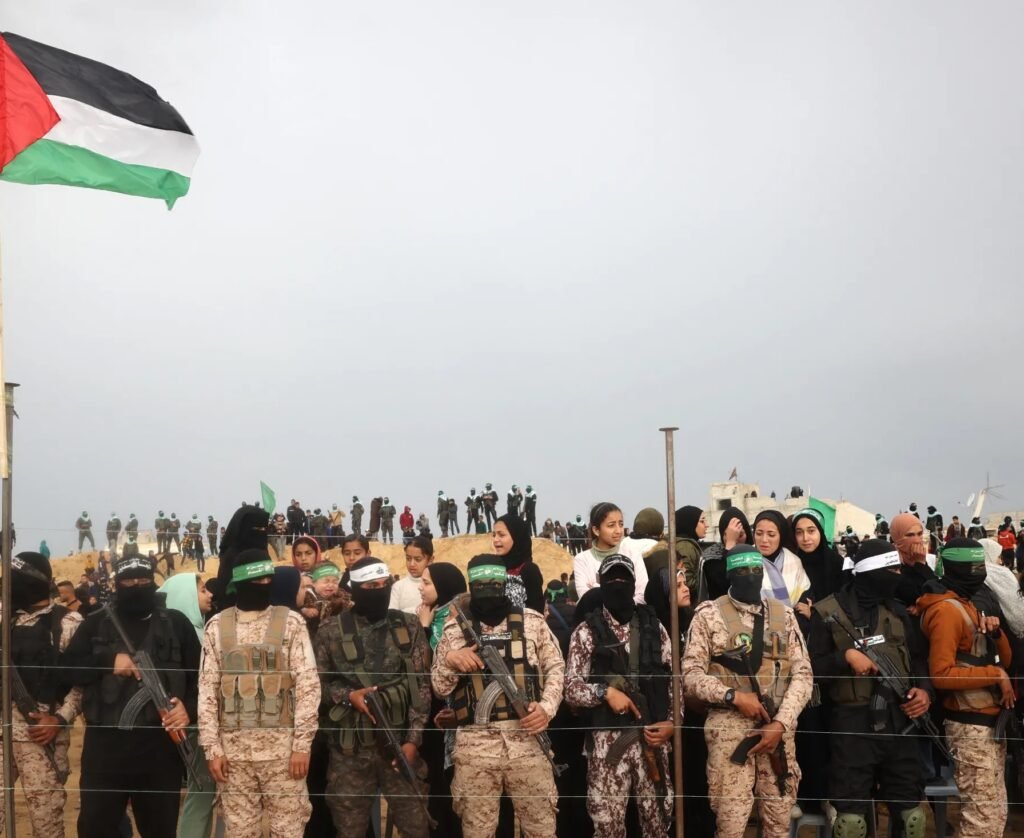 Hamas ગાઝામાં શસ્ત્રો છોડીને સત્તા સોંપવા તૈયાર; ઇજિપ્તમાં કુશનર સાથે ૯૦ મિનિટની વાતચીત કરી