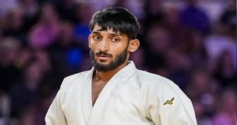 Harsh Singh કોમનવેલ્થ ગેમ્સમાં જુડોમાં ગોલ્ડ મેડલ જીતનાર પ્રથમ ભારતીય પુરુષ ખેલાડી બન્યા
