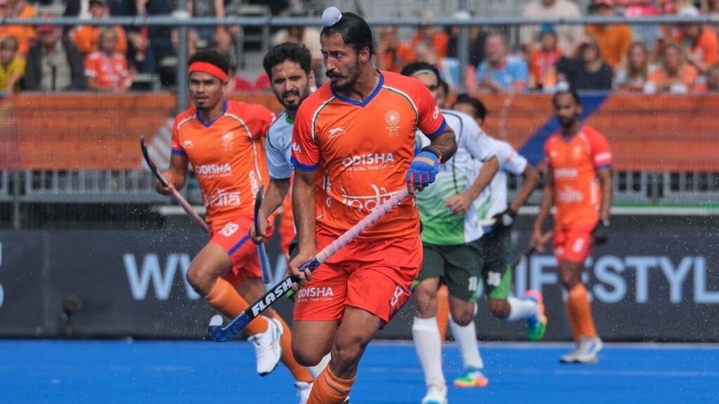 Hockey World Cup માં ભારતે પાકિસ્તાનને બહાર ફેંક્યું : 16 વર્ષે નવો ઇતિહાસ