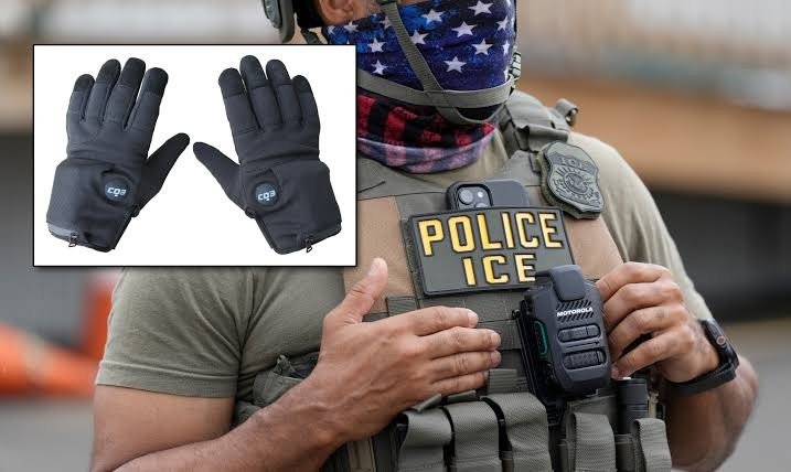 Americaમાં વિવાદ: ICE એજન્ટોને મળશે 380 વોલ્ટનો ઝાટકો આપતાં Electric Gloves
