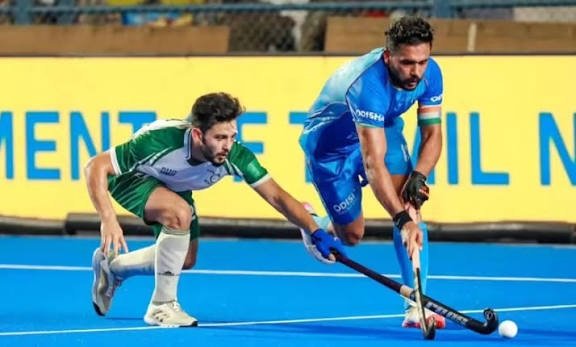 World Cup trophyમાં આજે ભારત-પાક. ટકકર,નેધરલેન્ડના સ્ટેડીયમમાં 53 વર્ષે બંને ટીમોનો જંગ