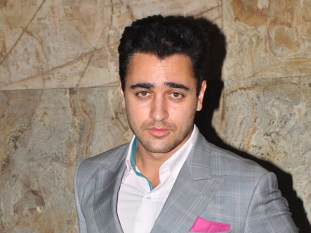 Imran Khanએ એક દાયકા બાદ સ્ક્રીન પર પુનરાગમન કન્ફર્મ કર્યું
