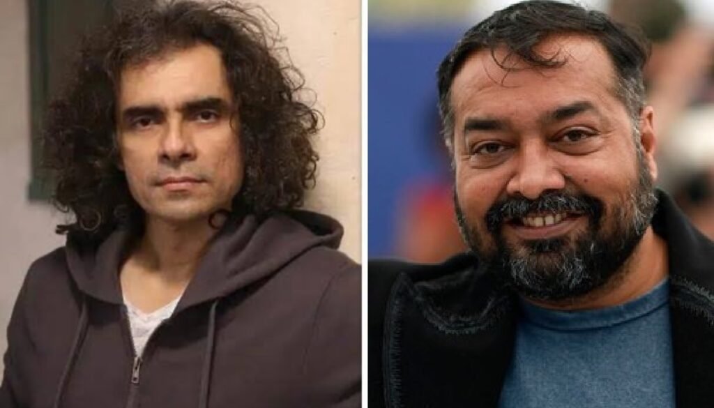 Imtiaz Ali અને Anurag Kashyap ‘બોબી બ્યુટી પાર્લર’ માટે એકસાથે આવ્યા