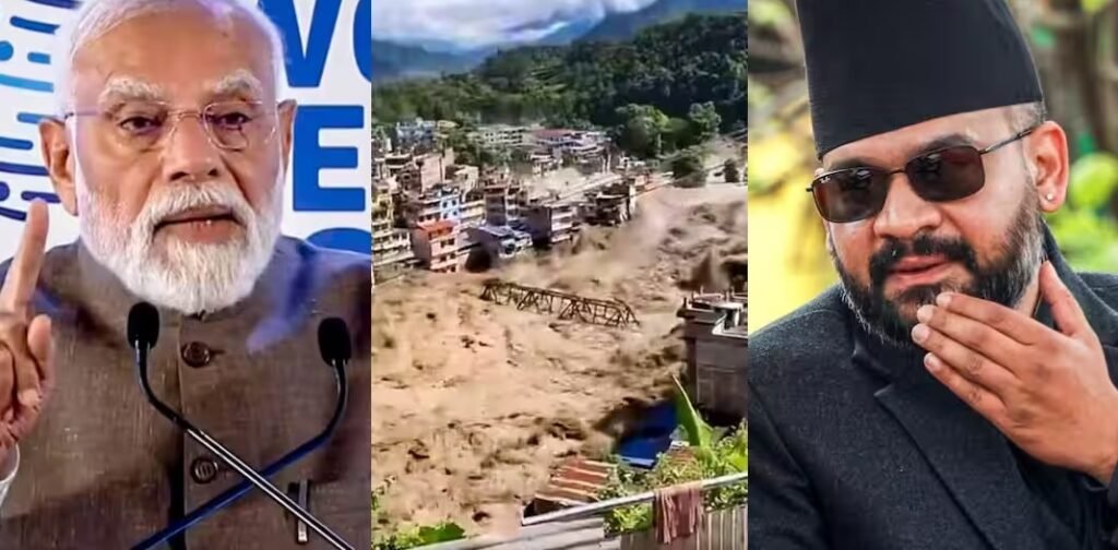 પૂર સંકટ દરમિયાન ભારતે મિત્રતા જાળવી રાખી, Nepali PM Balen Shah તેમની પહેલી વિદેશ મુલાકાતે દિલ્હી જશે