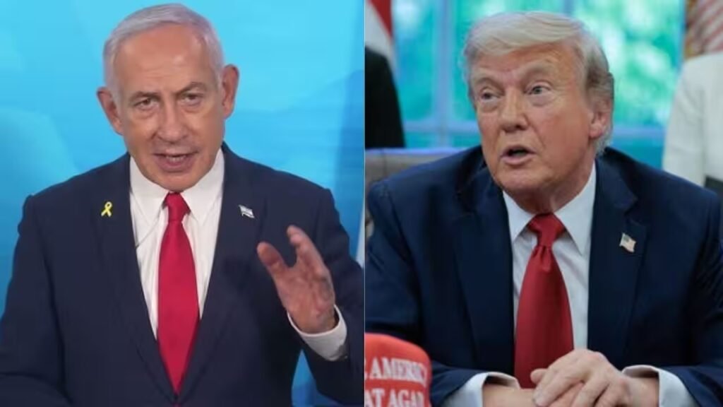 Israel પહેલાથી જ ચેતવણી આપી હતી કે ઇરાન ટ્રમ્પને સ્નાઇપર્સ, છરીઓ અને મિસાઇલોથી મારી શકે છે