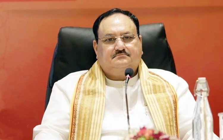 કેન્દ્રીય આરોગ્ય મંત્રી J.P. Naddaની તબિયત લથડી, દિલ્હી AIIMSમાં દાખલ