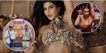 Jacqueline નાં જુગ્ની ગીતની એઆઈ જનરેટેડ ક્લિપ અંગે પોલીસ ફરિયાદ