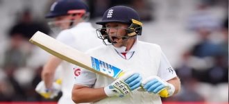 Joe Root લોર્ડ્સ ટેસ્ટમાં સ્ટુઅર્ટ બ્રોડને પાછળ છોડી દીધો, રિકી પોન્ટિંગના રેકોર્ડની બરાબરી કરી