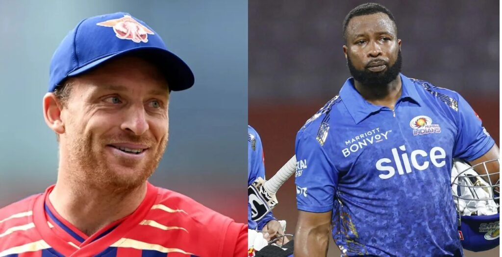 Jos Buttler કિરોન પોલાર્ડનો વર્લ્ડ રેકોર્ડ તોડ્યો, ટી ૨૦ ક્રિકેટમાં સૌથી વધુ રન બનાવનાર ખેલાડી બન્યો