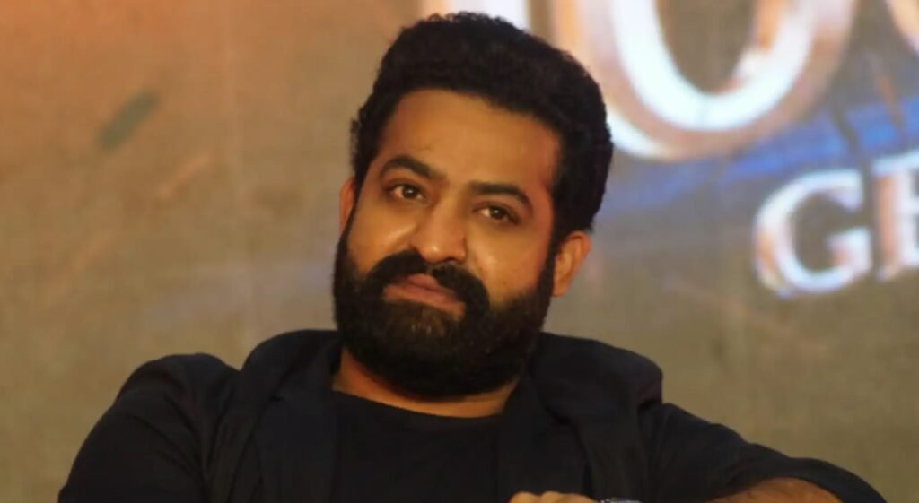Jr NTR ખભાની સર્જરી સંપૂર્ણ સફળ રહી છે,બધાના પ્રેમ અને આશીર્વાદથી અભિભૂત છુ