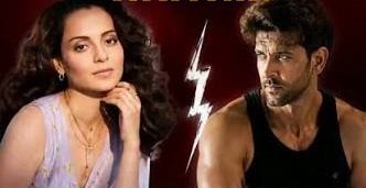 Kangana and Hrithik એક દાયકા બાદ ફરી ઓનલાઈન ઝઘડયાં