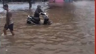 Karamsad માં ૨૪ કલાકમાં ૧૧ ઈંચથી વધુ વરસાદ ખાબક્યો