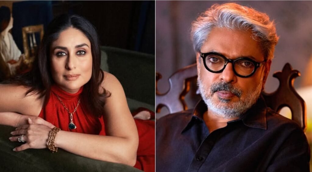 Sanjay Leela Bhansali અને કરીના વચ્ચે ૨૫ વર્ષે સમાધાન