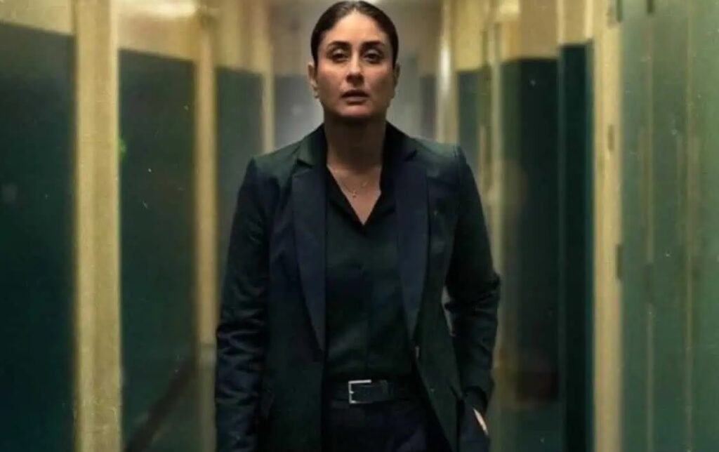 Kareena Kapoor Khan ક્રાઈમ ઈન્વેસ્ટીગેટરનો રોલ કરશે