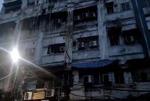 Kolkata ની હોટેલમાં વિકરાળ આગ : 9 બાંગ્લાદેશીઓ જીવતા ભુંજાઈ ગયા