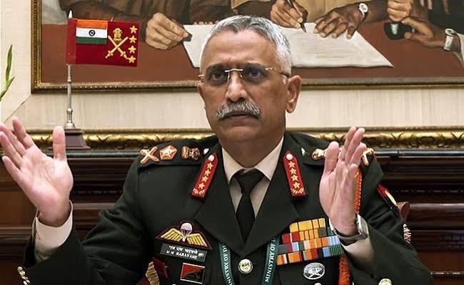 ભારત માટે અસલી પડકાર પાકિસ્તાન નહી પણ ચીન છે : General M.M. Naravane