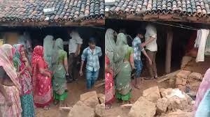 Mahisagar: કુદરતનો કોપ વિરપુરના ખાટા ગામે મકાનની દીવાલ ધરાશાયી, બે માસૂમ બાળકોના મોત