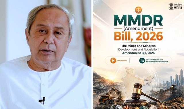 MMDR Bill પર વિવાદઃ ’ઓડિશાની ભાવિ પેઢીઓનો વિચાર કરો,પટનાયકે નારાજગી વ્યક્ત કરી