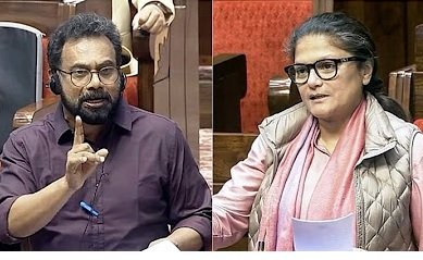 Rajya Sabha ના સાંસદને ‘લુંગી વાલા’ કહ્યા, અધ્યક્ષ નારાજ; સાંસદોને કડક સૂચનાઓ આપી
