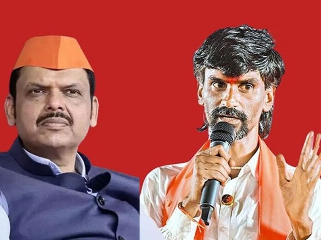 મરાઠા અનામત પર રાજકારણ વધુ તીવ્રઃManoj Jarang ફરી ભૂખ હડતાળ શરૂ કરીCM ફડણવીસને તેમના દુશ્મન ગણાવ્યા?