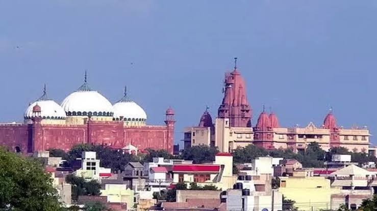 Mathuraમાં શ્રી કૃષ્ણ જન્મભૂમિ વિવાદ, દેશભરના સાધુ-સંતોએ 6 ડિસેમ્બરે કારસેવાની જાહેરાત કરી