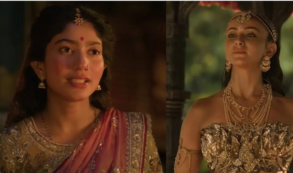 Ramayana trailer: લોકોને રામ અને સીતા કરતાં તો શુર્પણખા ગમી ગઈ