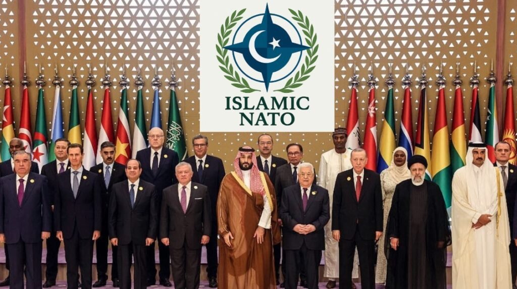 Islamic NATOની રચના: પાકિસ્તાન, સાઉદી અરેબિયા અને તુર્કીએ સંયુક્ત સંરક્ષણ કરાર પર હસ્તાક્ષર કર્યા