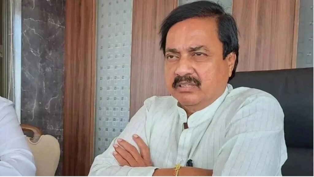 Sunil Tatkare ને હટાવવાના સૂચન પર એનસીપીમાં ઉથલપાથલ, રાજ્ય પ્રમુખે કહ્યું, પીકેને પાર્ટી સલાહકારની જાણ નથી