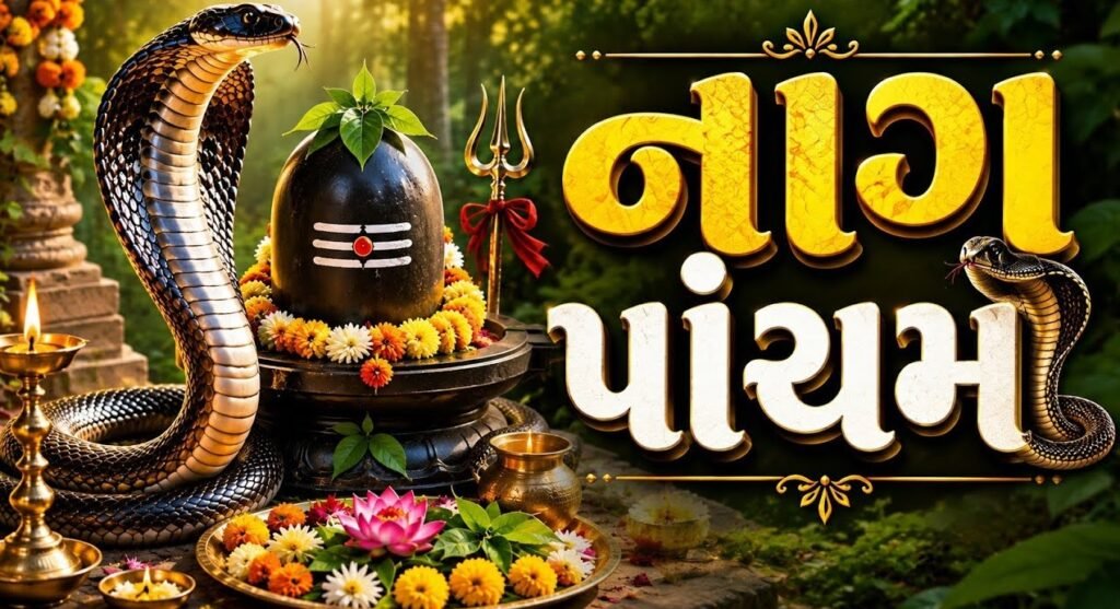મંગળવારે Nag Pancham નું મહત્વ