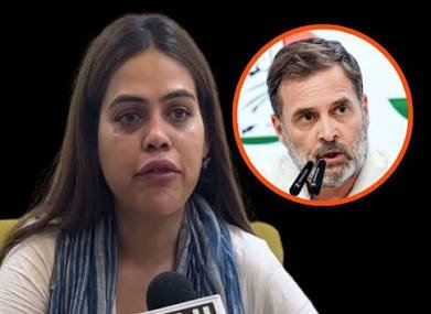 Ghaziabad: મનુસ્મૃતિ પરની ટિપ્પણીઓ સંબંધિત રાહુલ ગાંધી સામે ભાજપ નેતા નાઝિયા ખાને ફરિયાદ નોંધાવી