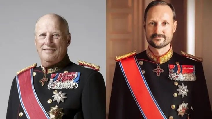 Norway’s King હેરાલ્ડ પાંચમાનું અવસાન થયું son Haakon નવા રાજા બન્યા છે