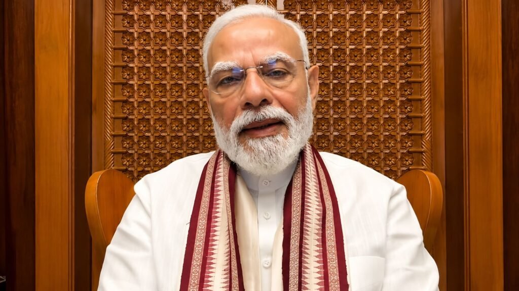 ‘મને ગાળો આપનારા બાળકોને હું માફ કરવા માગું છું’: PM Modi