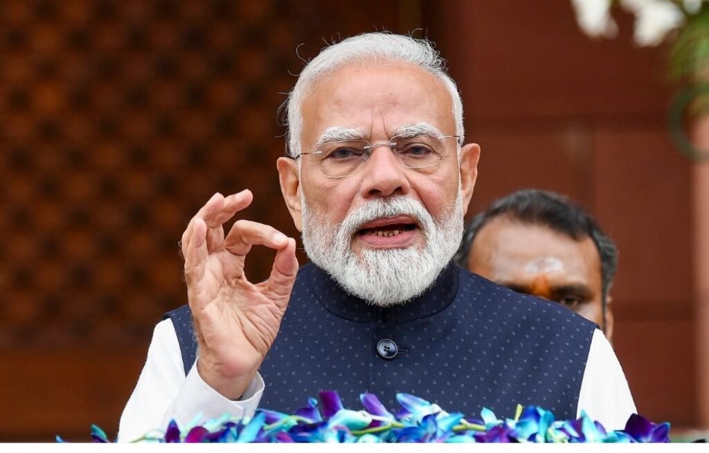 સીમાંકન બિલ પહેલા PM Modi નો માસ્ટરસ્ટ્રોક, નવા સાથીઓને આકર્ષવાના પ્રયાસો તેજ