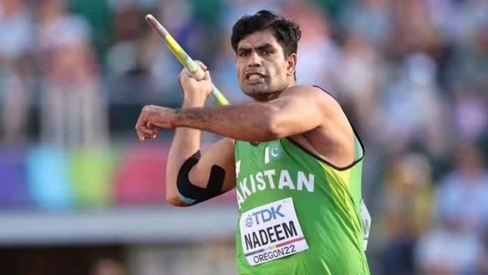 Pakistan ના ઓલિમ્પિક ચેમ્પિયન અરશદ નદીમની કારમી હાર