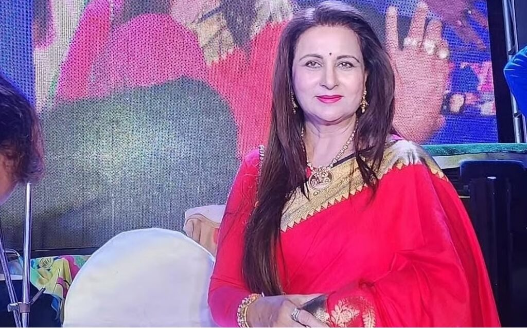 Actress Poonam Dhillon ને ડેન્ગ્યુથી હોસ્પિટલમાં દાખલ કરવામાં આવી છે