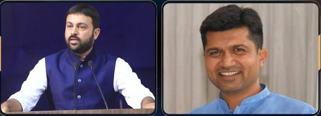 લોધિકા સહકારી ચૂંટણીમાં Jayesh Radadiya સામે Prashant Korat ની પ્રતિષ્ઠાની કસોટી!